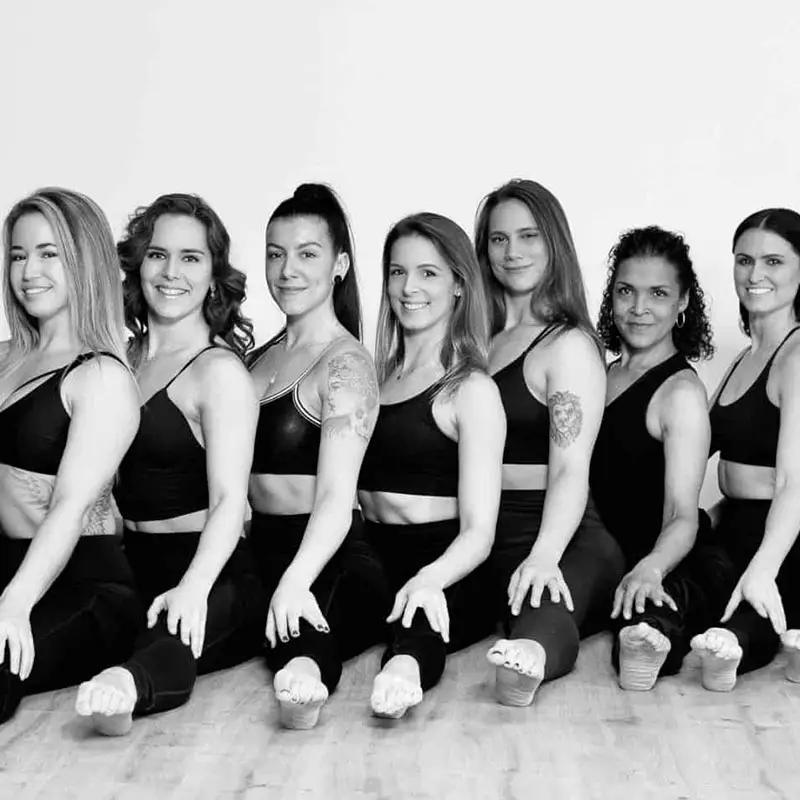 Gravity Arts Team