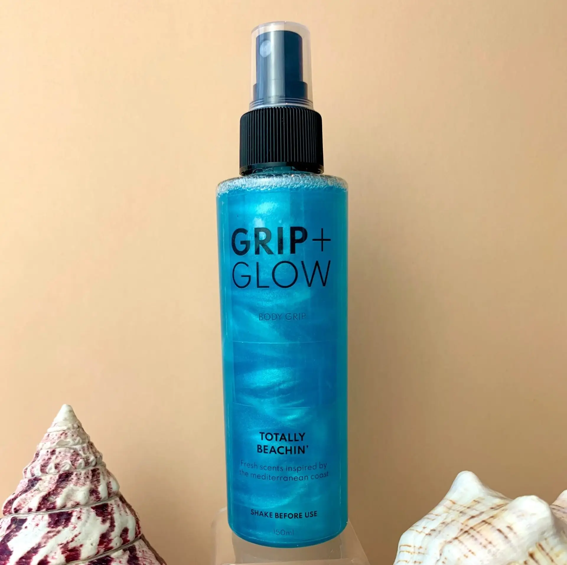 Grip + Glow Pole Grip Aid