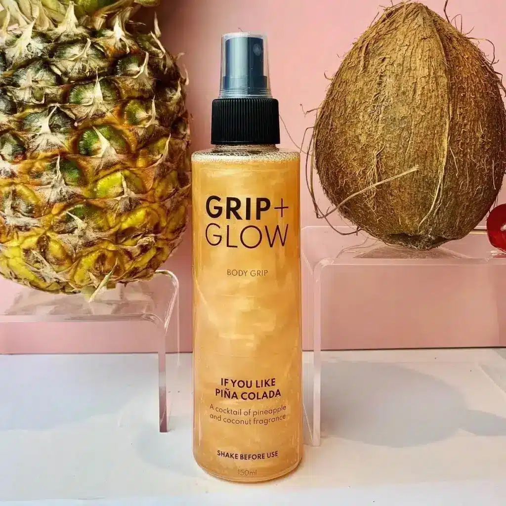 Grip + Glow Pole Grip Aid
