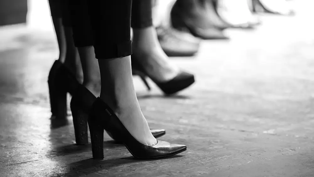 Heels Commercials gravityarts Zurich
