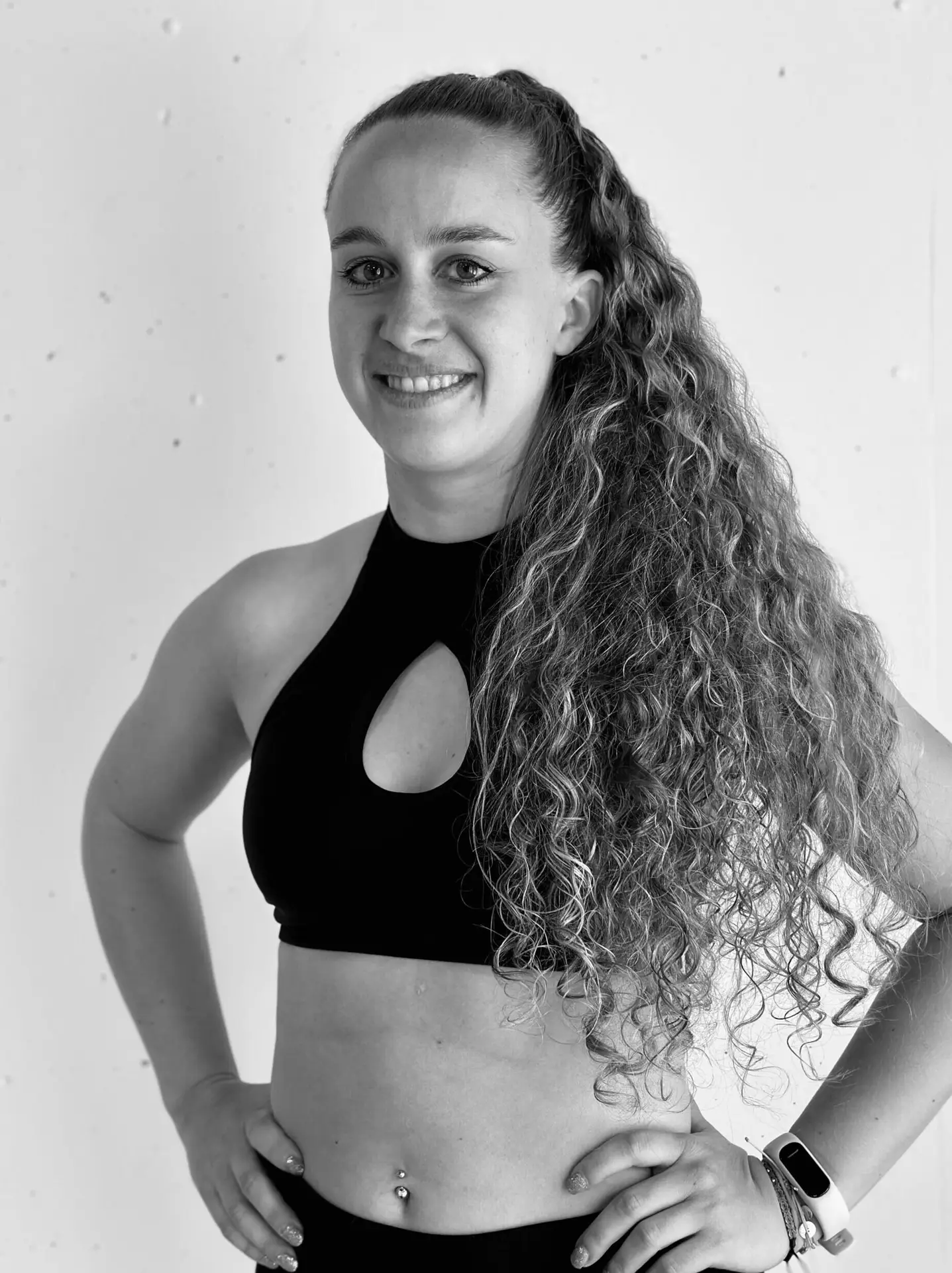 Jessica Pole Dance Team Winterthur