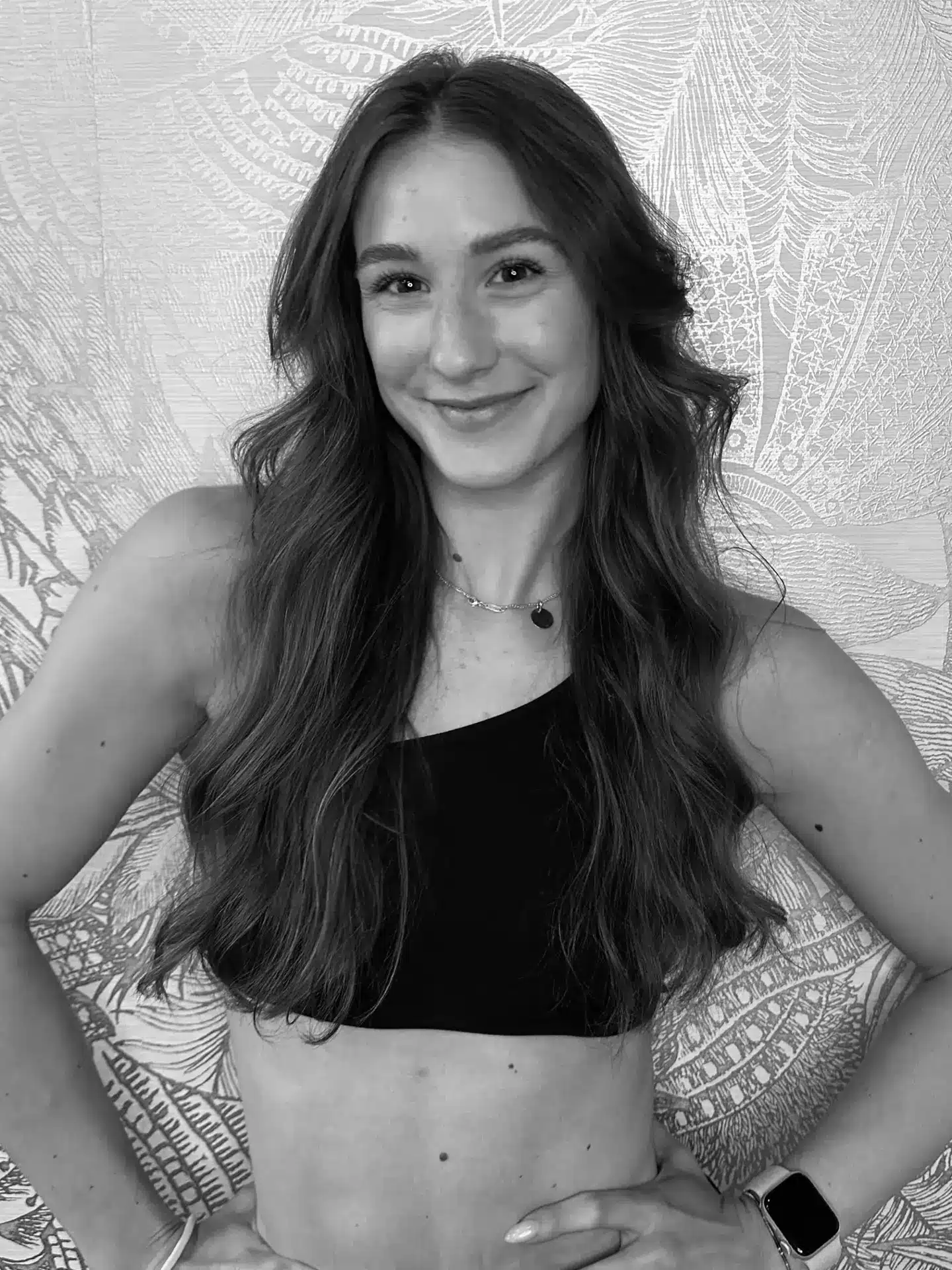Pole Dance Trainerin Gravity Arts Jazmin