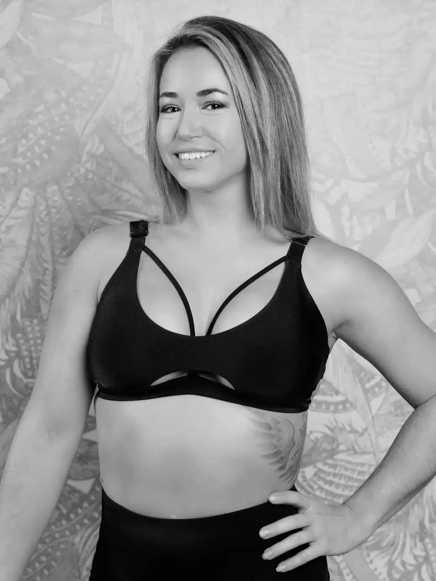 Pole Dance Trainerin Gravity Arts Jazzy K
