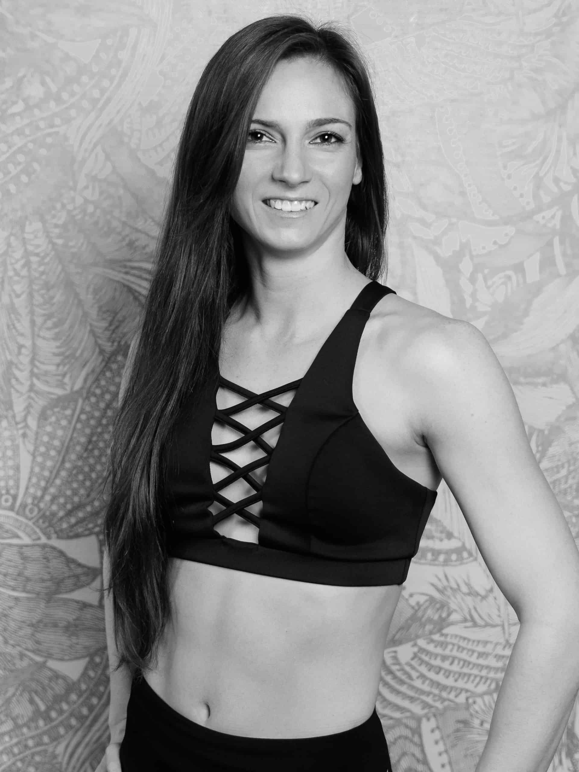 Pole Dance Trainerin Gravity Arts Patricia
