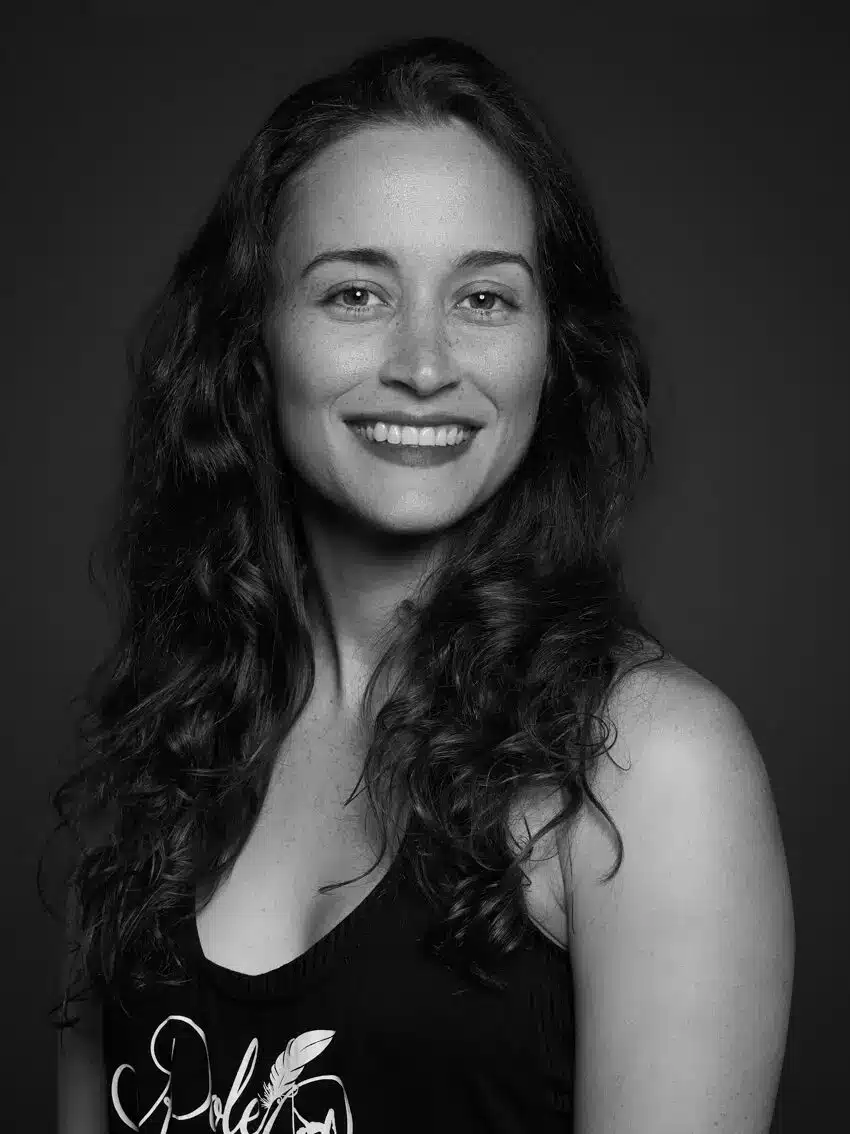 Amanda Pole Dance Team Luzern