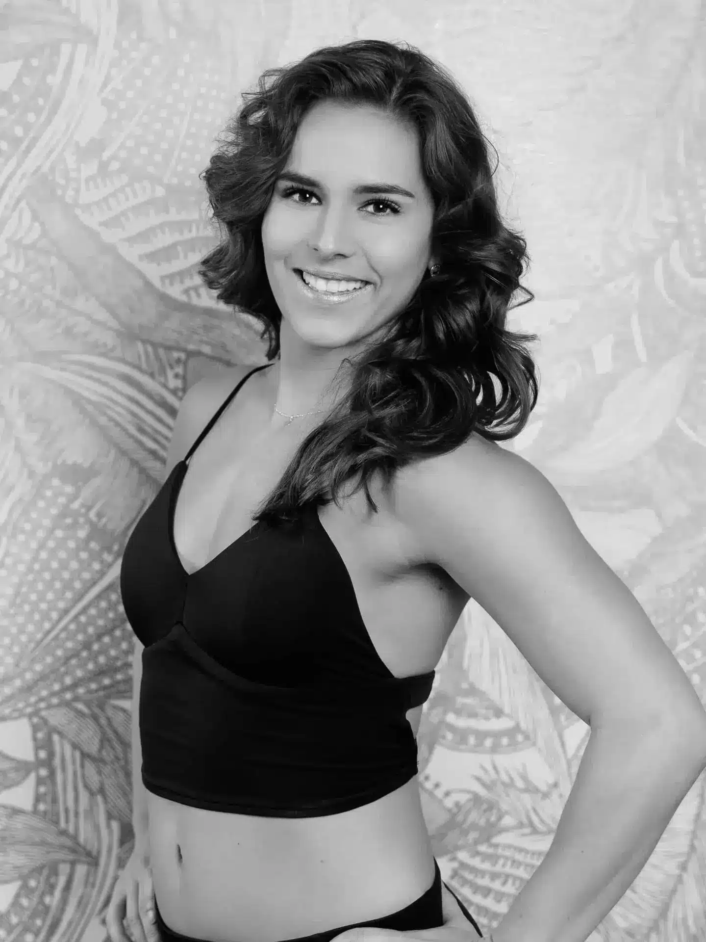 Pole Dance Trainerin Gravity Arts Tamara
