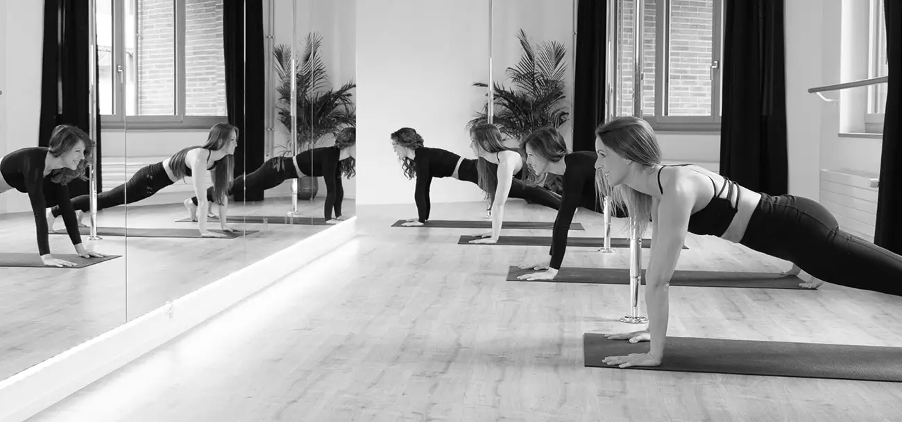 Unexpected Benefits of Pole Dancing